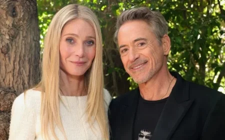 Robert Downey Jr. Reveals Gwyneth Paltrow’s Marvel Confusion, Forgets Co-Star Tom Holland