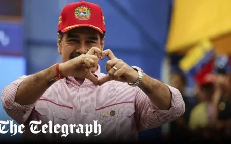 Maduro Seeks $200M Deal with Trump to Escape