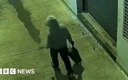 Police Arrest DC Pipe Bomb Suspect, Concluding Years-Long Manhunt