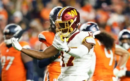 Terry McLaurin, Caleb Williams, John Metchie Highlight Week 14 Regression Files