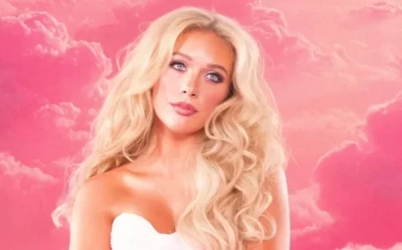 Megan Moroney Unveils 2026 Cloud 9 Tour: Dates and Ticket Info