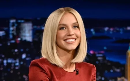 Sydney Sweeney’s Hairstylist Defends Her Bob on Instagram