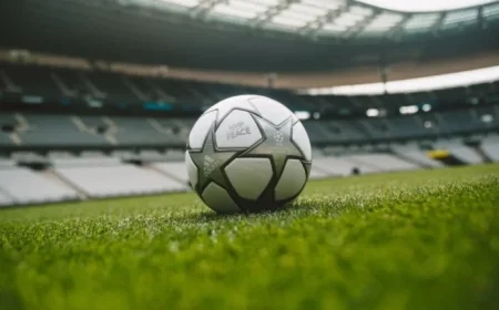 Palestine Holds Tunisia to a Draw in Arab Cup Clash