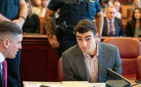 Luigi Mangione returns to court: evidence fight intensifies one year after CEO’s killing