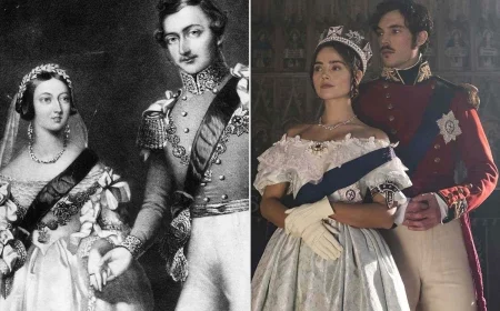 Queen Victoria back in the spotlight: historic tiara moment and renewed screen interest