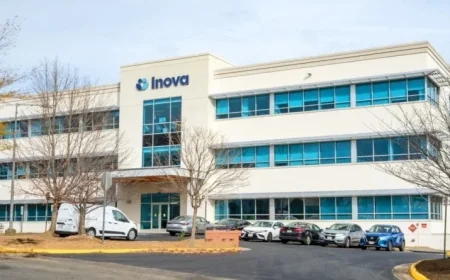 Inova Health Center Woodbridge Opening Next Week
