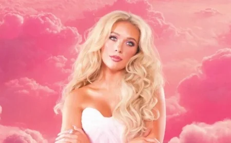 Megan Moroney to Perform at Belfast SSE Arena in 2026