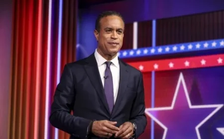 Maurice DuBois Departs as ‘CBS Evening News’ Co-Anchor