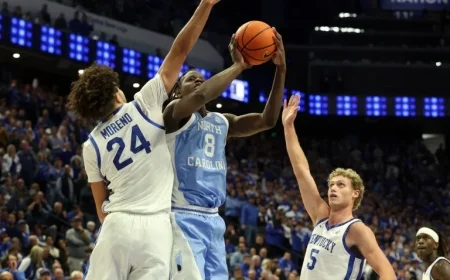 Chansky’s Notebook Highlights Quad 1 Excellence