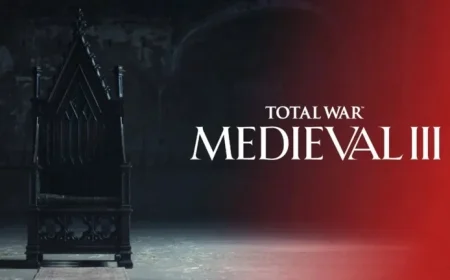Total War: MEDIEVAL III Officially Announced