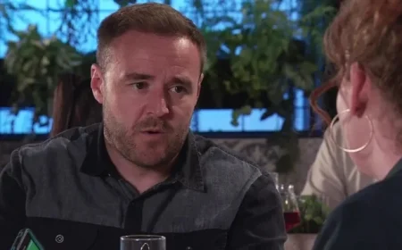 Alan Halsall Secures Future on Coronation Street After 27 Years