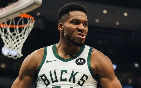 Giannis Antetokounmpo Injury, Trade Buzz, and Contract: Where the Bucks Stand Today