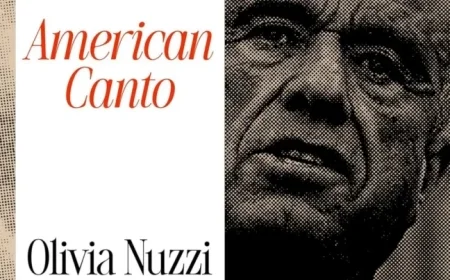 Explore Olivia Nuzzi’s ‘American Canto’ with a Critical Lens