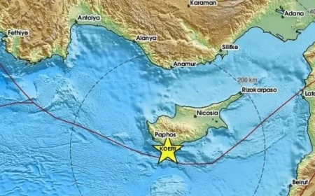 Earthquake today: false 5.9 alert near Dayton, Nevada rattles phones across Reno and California