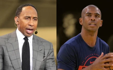 Stephen A. Smith and Max Kellerman: Old Partners, New Revelations as Kellerman Breaks His Silence