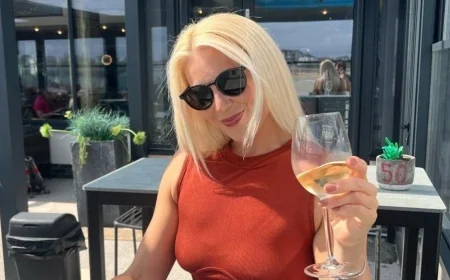 Pamela Pritchard sacked after misconduct panel finds gross misconduct over party groping incident