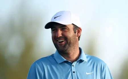 Scottie Scheffler surges into awards season: Player of the Year nominee as Hero week spotlights a two-major campaign