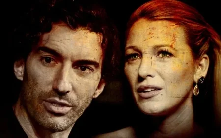 Blake Lively Opposes Justin Baldoni’s Motion to Dismiss Lawsuit