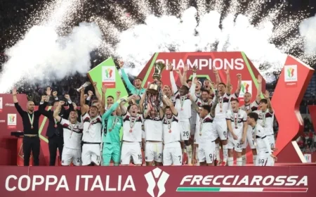 Coppa Italia: Bologna Hosts Parma – Line-ups and Live Updates