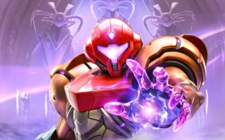 Metroid Prime 4 Review: Stunning Atmosphere Overshadowed by Dull Overworld, Awkward Powers