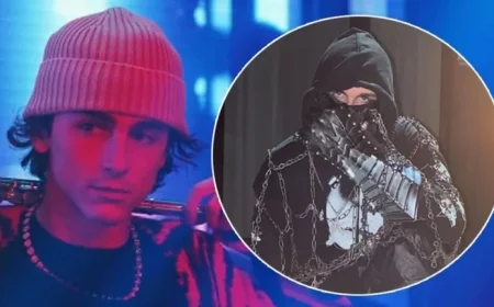 Is Rapper EsDeeKid Actually Timothée Chalamet, or Just a Conspiracy Theory?