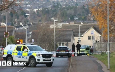 52-Year-Old Man Arrested After Inverness Death