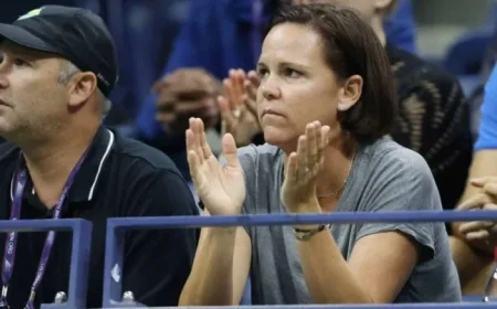 Lindsay Davenport Continues as U.S. Captain After 2025 BJK Cup Success