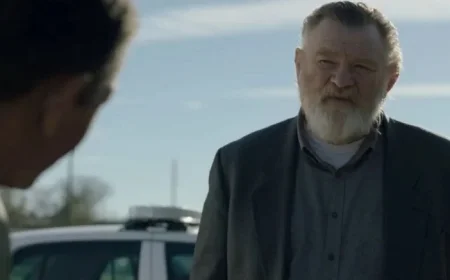 “Mr Mercedes Cast Features Stars from Nobody to Harry Potter Legend”