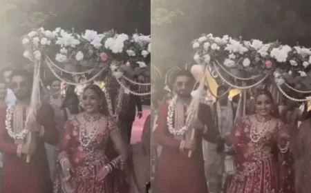 Ranveer Singh Emotionally Escorts Cousin Down the Aisle: Watch