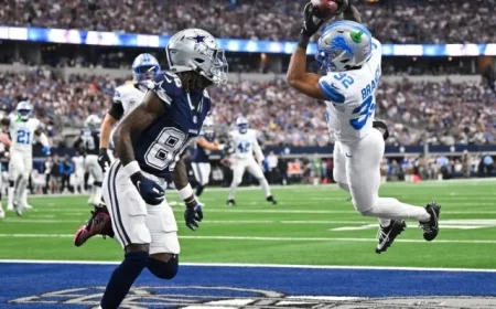 Dallas Cowboys vs. Detroit Lions: Expert NFL Predictions