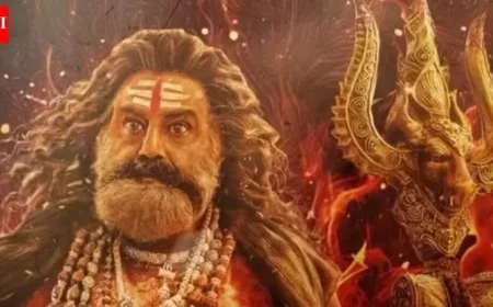 Balakrishna Shines in ‘Akhanda 2’ as Box Office Expectations Soar