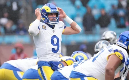 2025 NFL QB Rankings: New Leader Takes the Top Spot