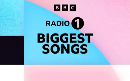 BBC Radio 1 Declares “Man I Need” by Olivia Dean 2025’s Top Song