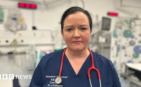 Northern Ireland Faces Flu Surge, Children Most Affected