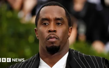 Netflix Responds Strongly to Diddy’s Criticism of Documentary