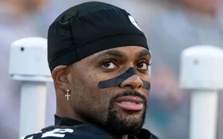 Darius Slay Deliberates NFL Future, Skips Bills Reporting