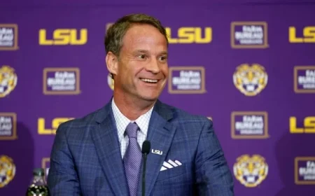 Evaluating Every New P4 College Football Coaching Hire This Year