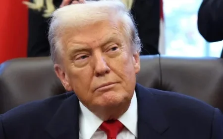 President Trump Suggests Tariff Revenue as Income Tax Replacement; Experts Respond