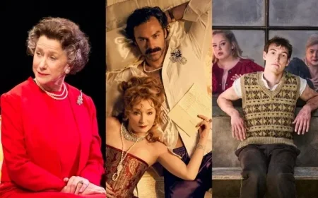 National Theatre Live Announces 2026 Screenings Featuring Coughlan, Turner, Mirren