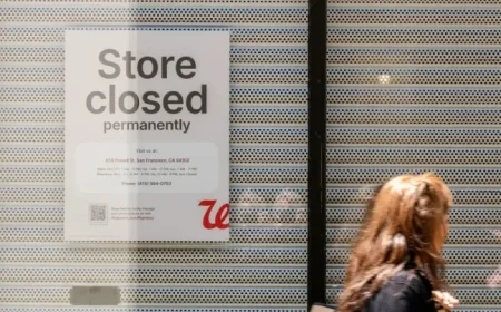 Layoffs Surge to Highest Level Since Pandemic Era