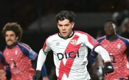 Live Copa del Rey Action: Real Ávila vs. Rayo Vallecano