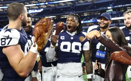 Will NFL Thanksgiving Games Remain on Broadcast TV?