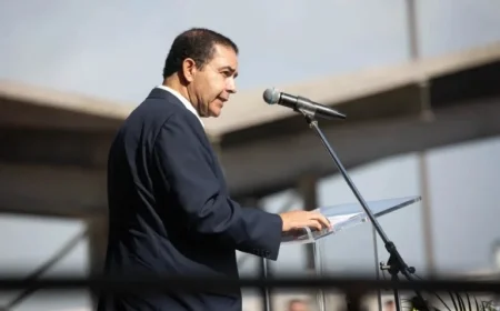 Trump Pardons Texas Democrat Henry Cuellar