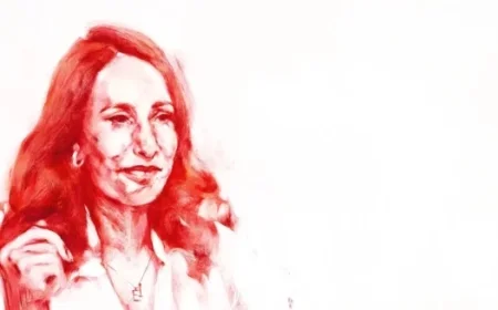 Hannah Fry’s Portrait Unveiled at Royal Society on Sky Arts Show