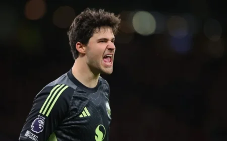 Senne Lammens Surpasses Donnarumma in Strength; Ineos’ Decision Vindicated