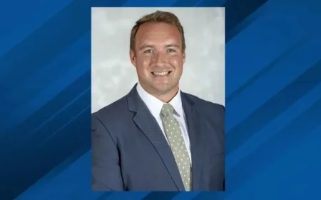 Siena Lacrosse Coach Liam Gleason, 41, Dies After Home Fall
