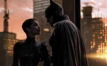 MCU Star Joins The Batman 2 Cast, Zoe Kravitz Exits