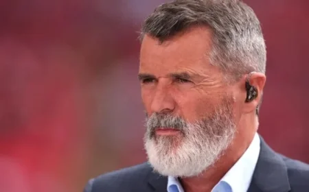 Roy Keane Predicts Arsenal’s Title Prospects Following Chelsea Defeat