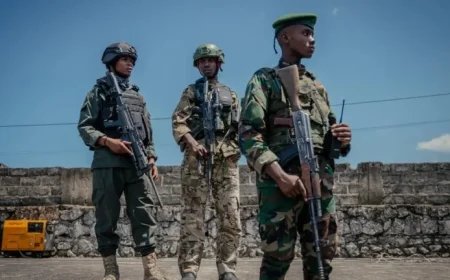Congo, Rwanda to Sign Symbolic Peace Deal Amid Ongoing Conflict