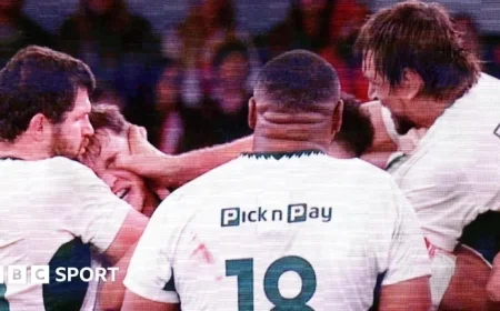 Eben Etzebeth Receives 12-Week Ban for Wales Eye-Gouge Incident